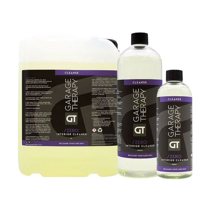 Garage Therapy Interior Cleaner