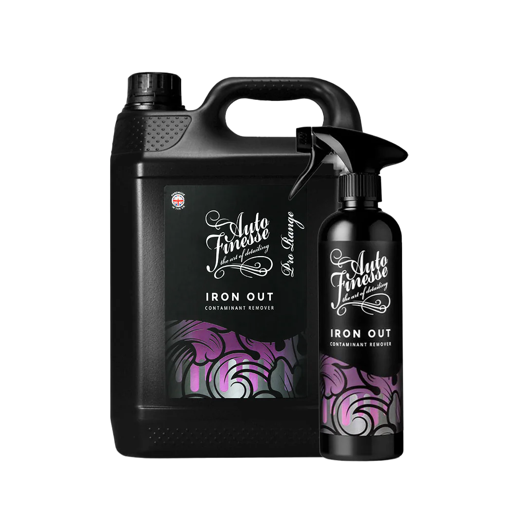 Auto Finesse Iron Out Contaminant Remover, view 2