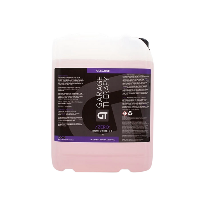 Garage Therapy Iron Oxide V3
