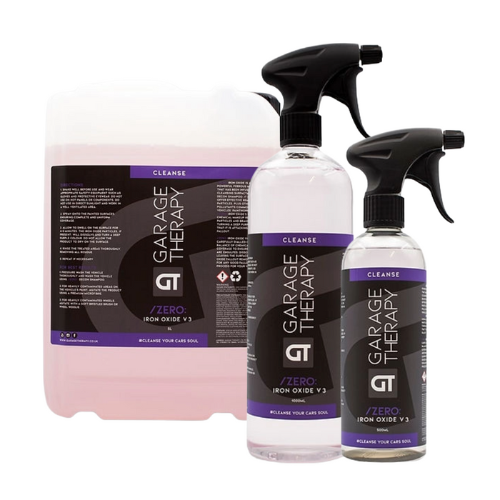 Garage Therapy Iron Oxide V3
