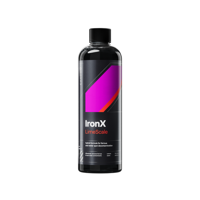 CARPRO IronX LimeScale One-Step Waterspot and Iron Decontaminant