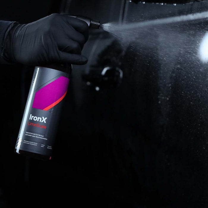 CARPRO IronX LimeScale One-Step Waterspot and Iron Decontaminant
