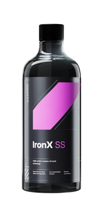 CARPRO Iron X Snow Soap