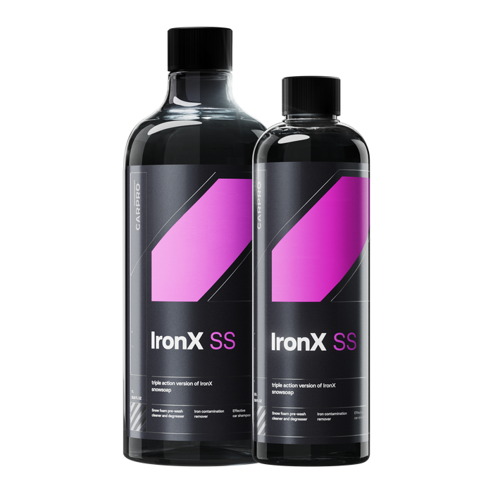 CARPRO Iron X Snow Soap