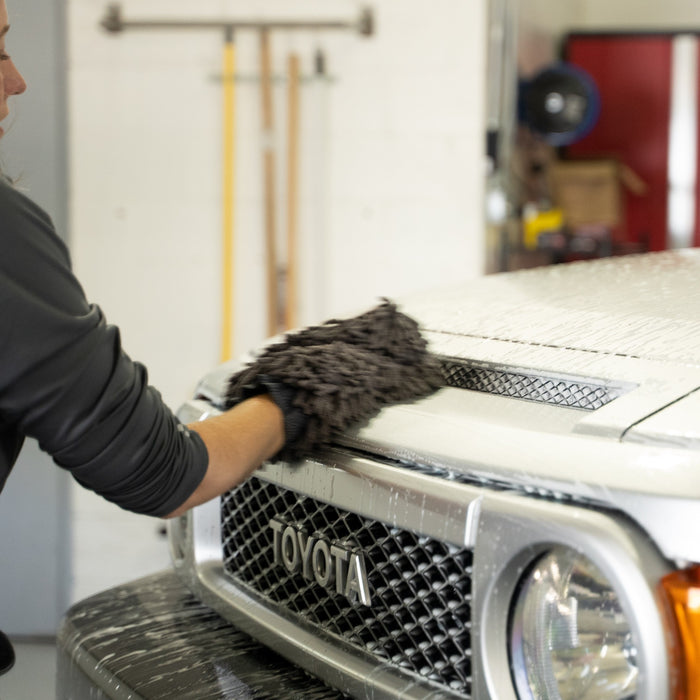 Malco KO Blue Car Wash