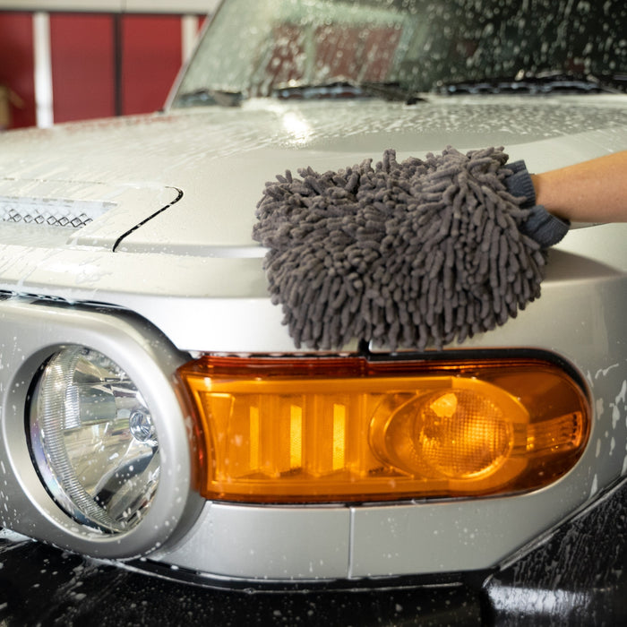 Malco KO Blue Car Wash