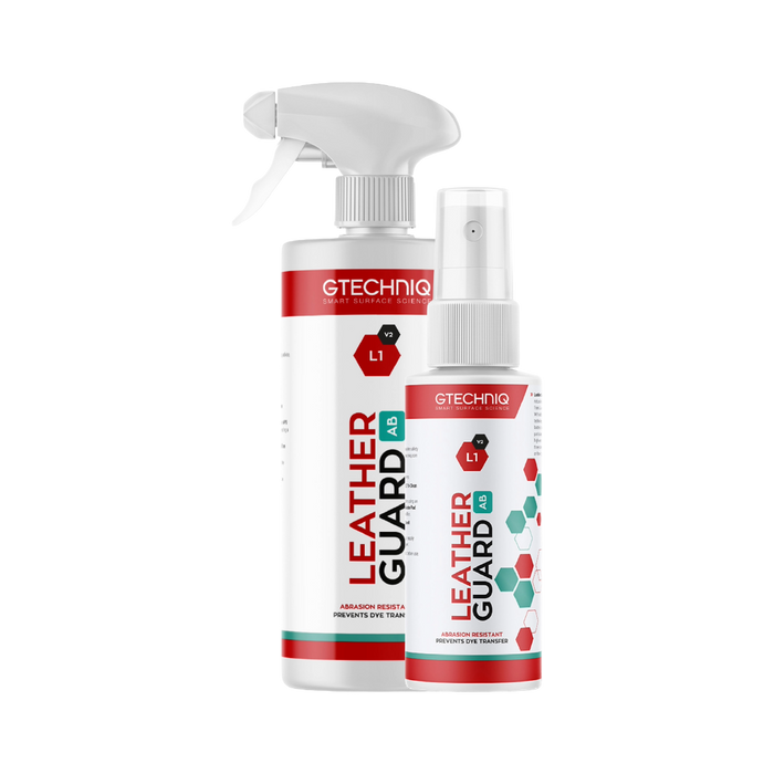 Gtechniq L1 Leather Guard Anti Bacterial