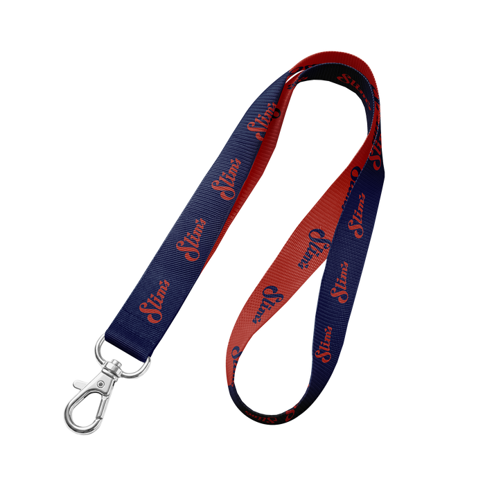 Slim's Detailing Lanyard
