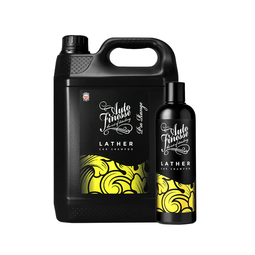 Auto Finesse Lather Shampoo, view 2