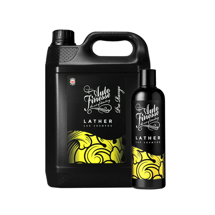 Auto Finesse Lather Shampoo