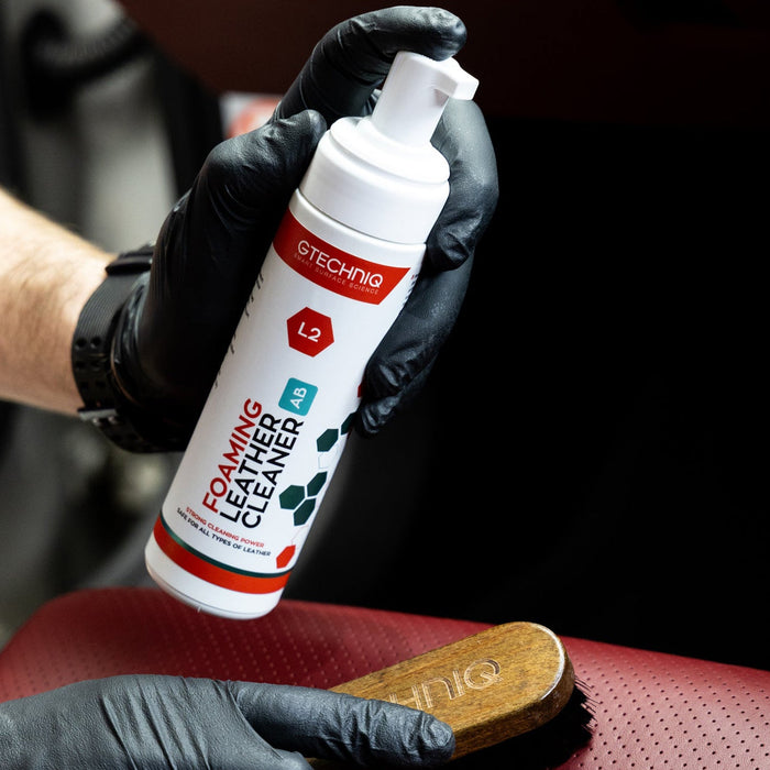 Gtechniq Leather Care Kit