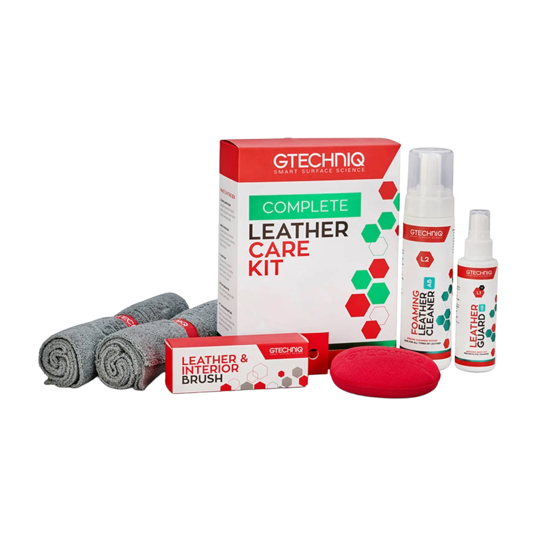 Gtechniq Leather Care Kit