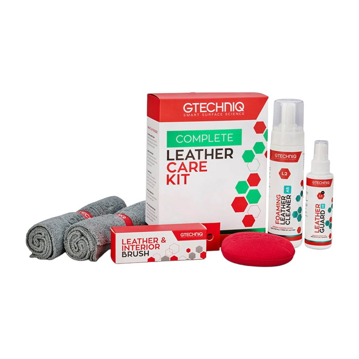 Gtechniq Leather Care Kit
