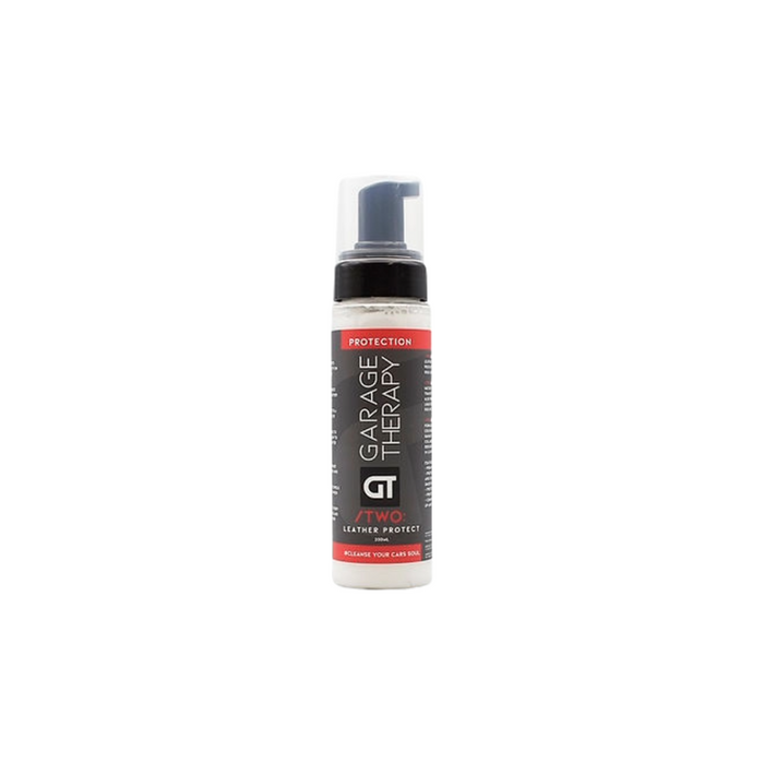 Garage Therapy Leather Protect