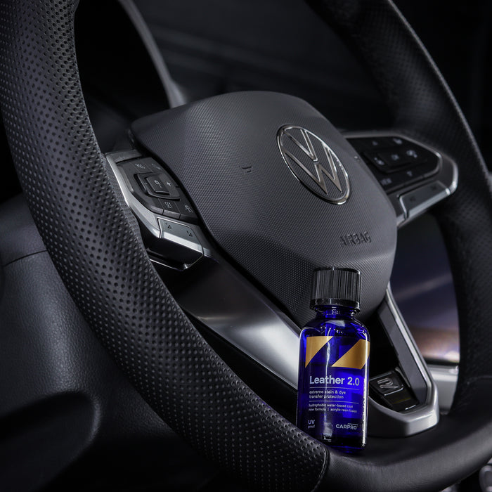 CARPRO CQUARTZ Leather 2.0 - Leather & Vinyl Coat Kit