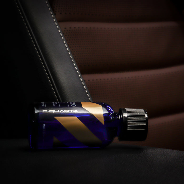 CARPRO CQUARTZ Leather 2.0 - Leather & Vinyl Coat Kit