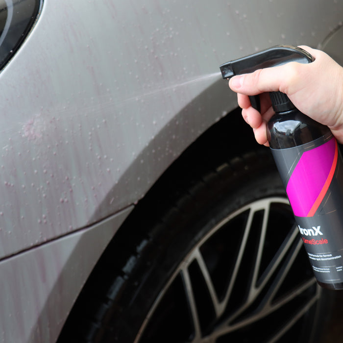 CARPRO IronX LimeScale One-Step Waterspot and Iron Decontaminant