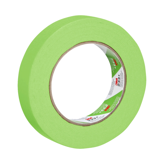 3M Masking Tape Green 233+ (25mm)