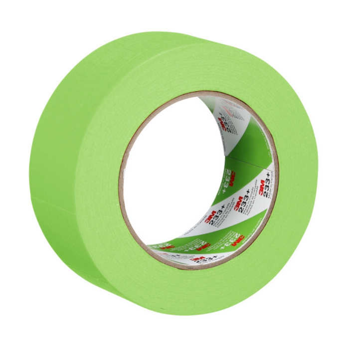 3M Masking Tape Green 233+ (50mm)