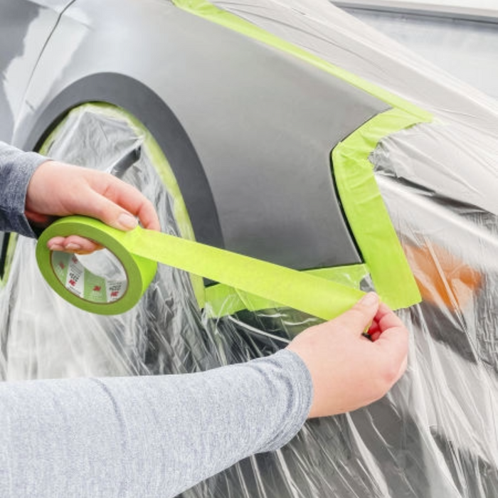 3M Masking Tape Green 233+ (50mm)