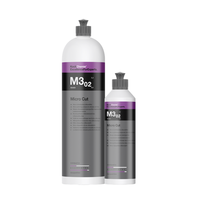 Koch-Chemie Micro Cut M3.02
