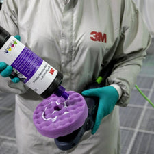 3M Perfect-It 1-Step Foam Finishing Pad 150mm (Pack of 2), view 10
