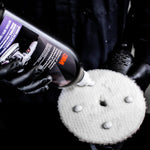 3M Perfect-It Random Orbital White Medium-Grade Wool Compounding Pad (130mm), view 10