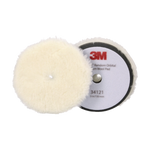 3M Perfect-It Random Orbital White Medium-Grade Wool Compounding Pad (130mm), view 6