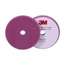 3M Perfect-It Random Orbital Purple Foam Polishing Pad, view 25