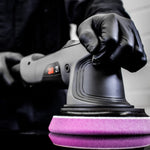 3M Perfect-It Random Orbital Purple Foam Polishing Pad, view 16