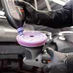 3M Perfect-It Random Orbital Purple Foam Polishing Pad, view 20