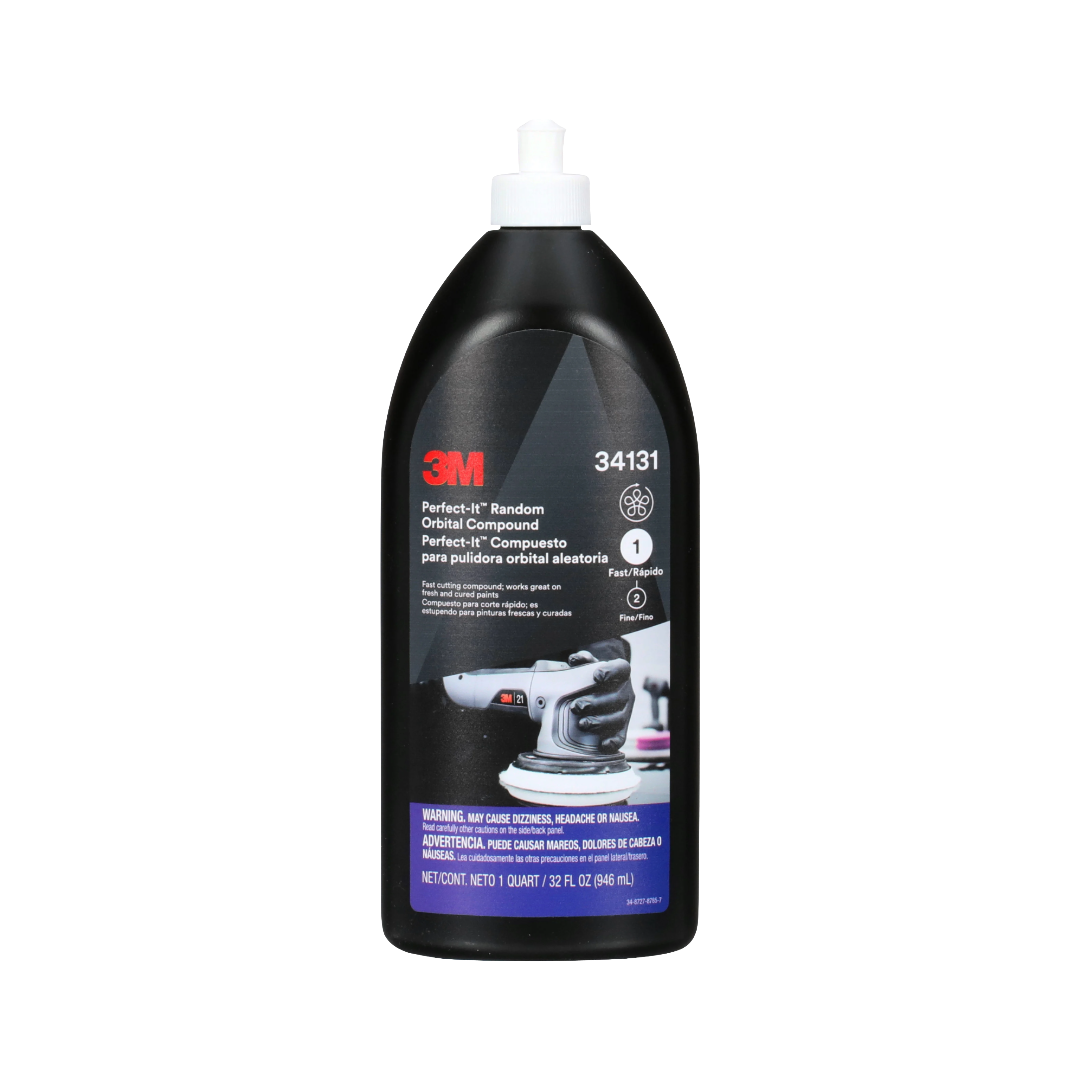 3M Perfect-It Random Orbital Compound (946ml)