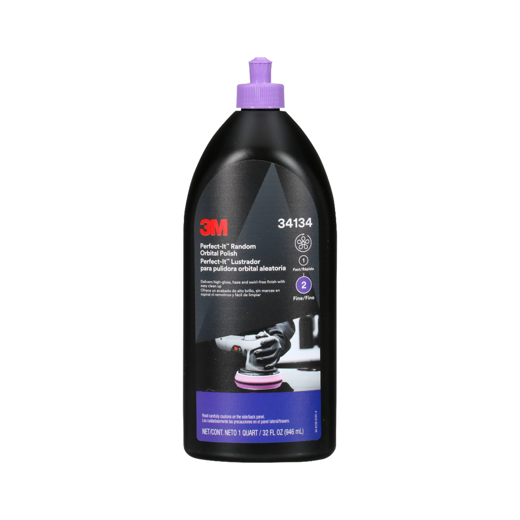3M Perfect-It Random Orbital Polish (946ml), view 1