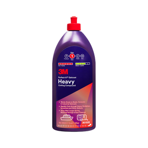 3M Perfect It Gelcoat Heavy Cutting Compound (946ml), view 6