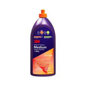 3M Perfect It Gelcoat Medium Cutting Compound, view 6