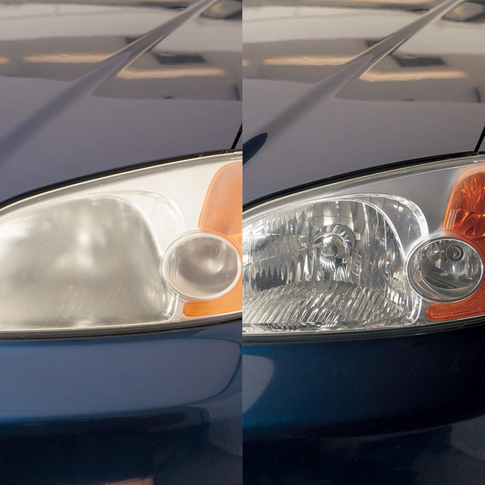 3M Headlight Lens Restoration System
