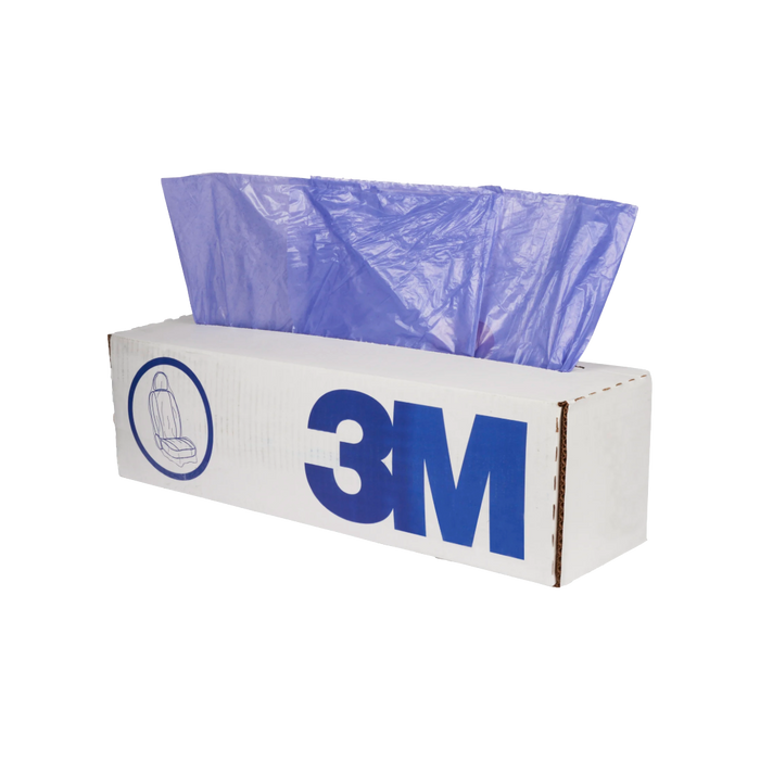 3M Purple Seat Covers (Roll of 250)