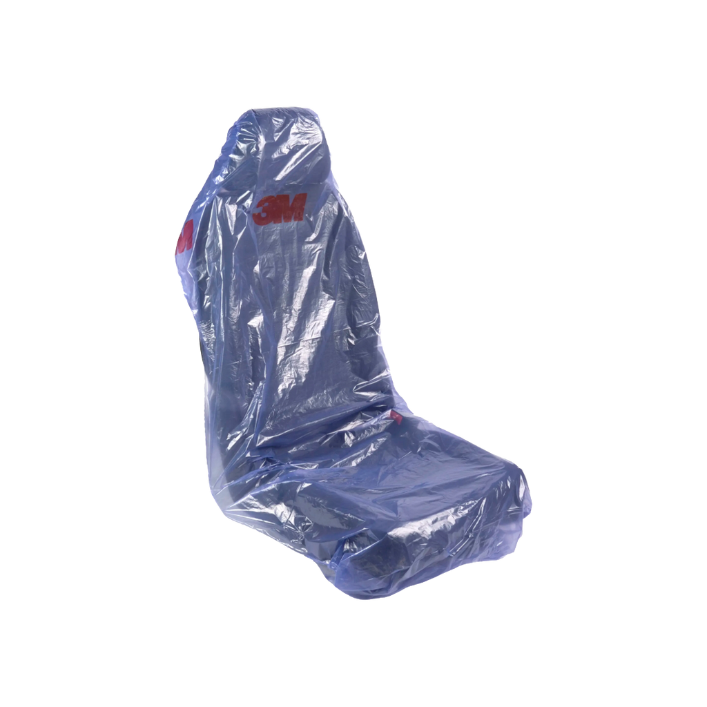 3M Purple Seat Covers (Roll of 250), view 1