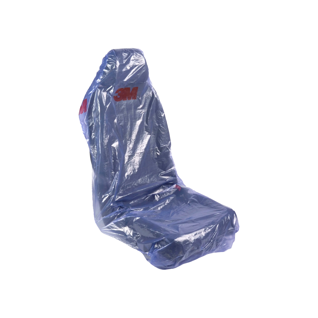 3M Purple Seat Covers (Roll of 250)