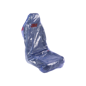 3M Purple Seat Covers (Roll of 250), view 9