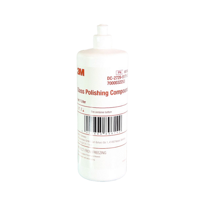3M Glass Polishing Compound