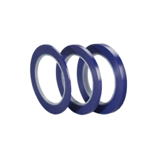 3M Indigo Vinyl Fine Line Tape 471+, view 6