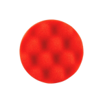 3M Finesse-It Foam Buffing Pad (Red, 80mm), view 4