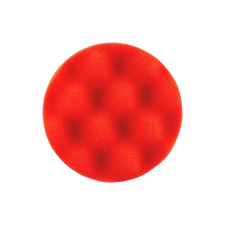 3M Finesse-It Foam Buffing Pad (Red, 80mm), view 5