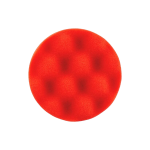 3M Finesse-It Foam Buffing Pad (Red, 80mm), view 6