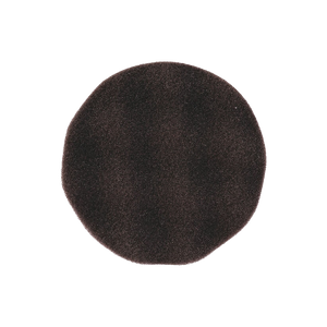 3M Finesse-It Foam Buffing Pad (Charcoal, 80mm), view 6