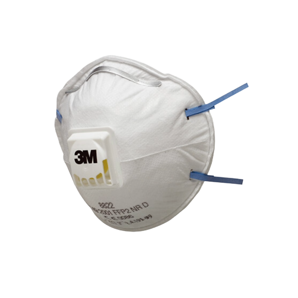 3M FFP2 Masks (Pack of 10)
