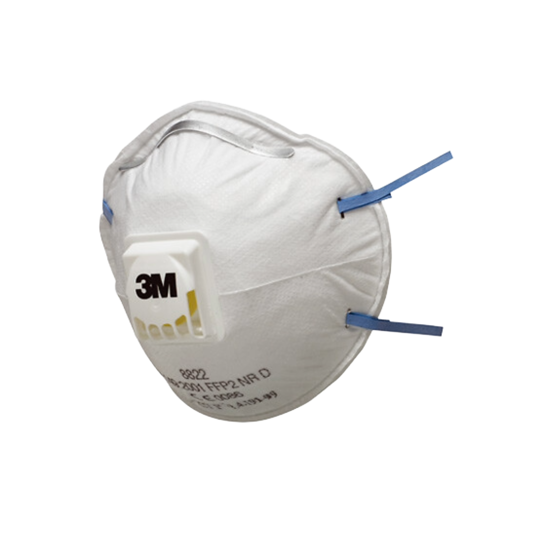 3M FFP2 Masks (Pack of 10)