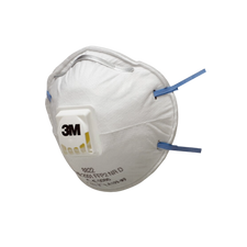 3M FFP2 Masks (Pack of 10), view 5