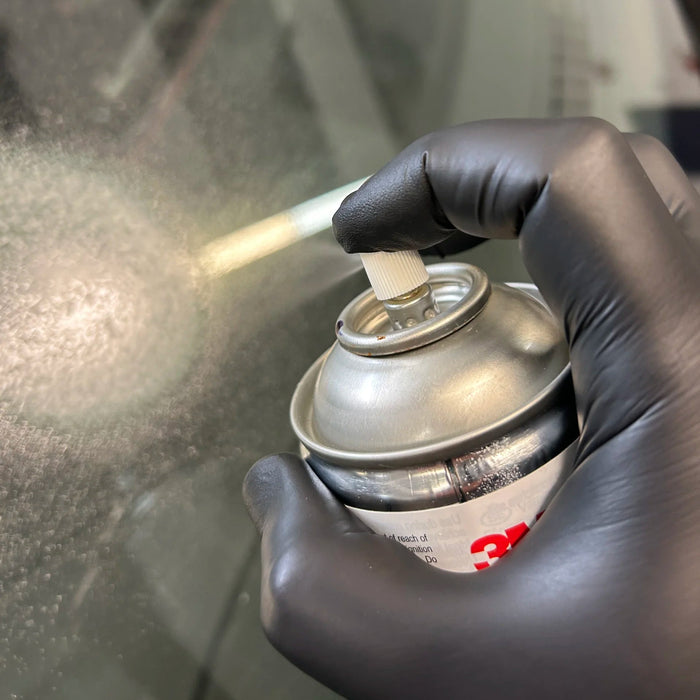 3M Glass Cleaner Aerosol (500ml)